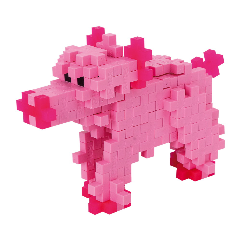 Plus-Plus - Pig