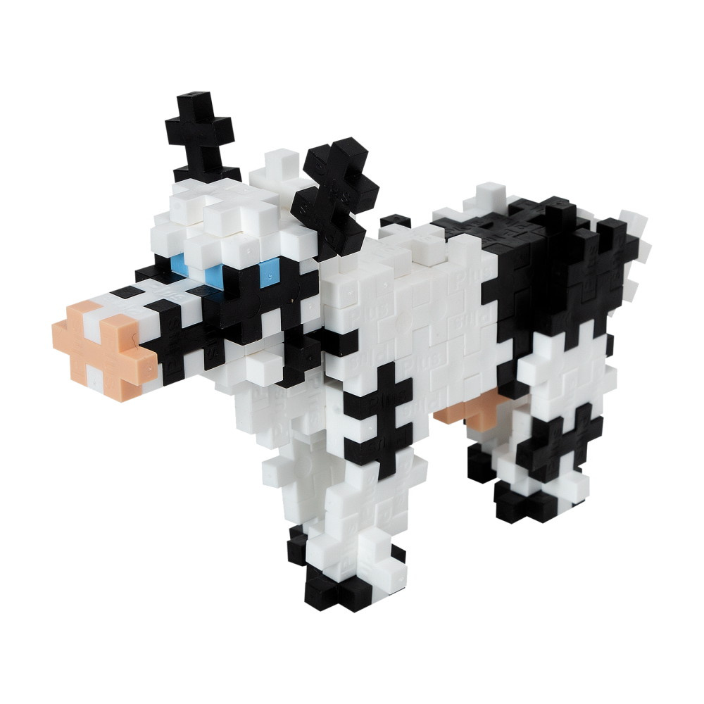 Plus-Plus - Cow