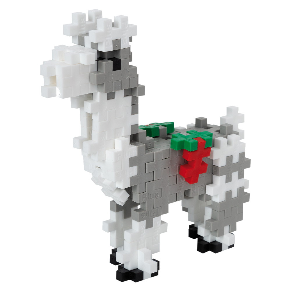 Plus-Plus - Llama