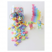 Plus-Plus - Pastel mix 240 pcs Plus-Plus - Pastel mix 240 pcs
