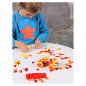 Plus-Plus - Color Cars Fire Plus-Plus - Color Cars Fire