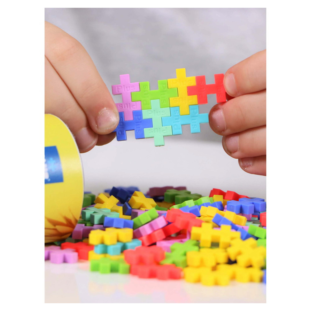 Plus-Plus - Tropical mix 240 pcs