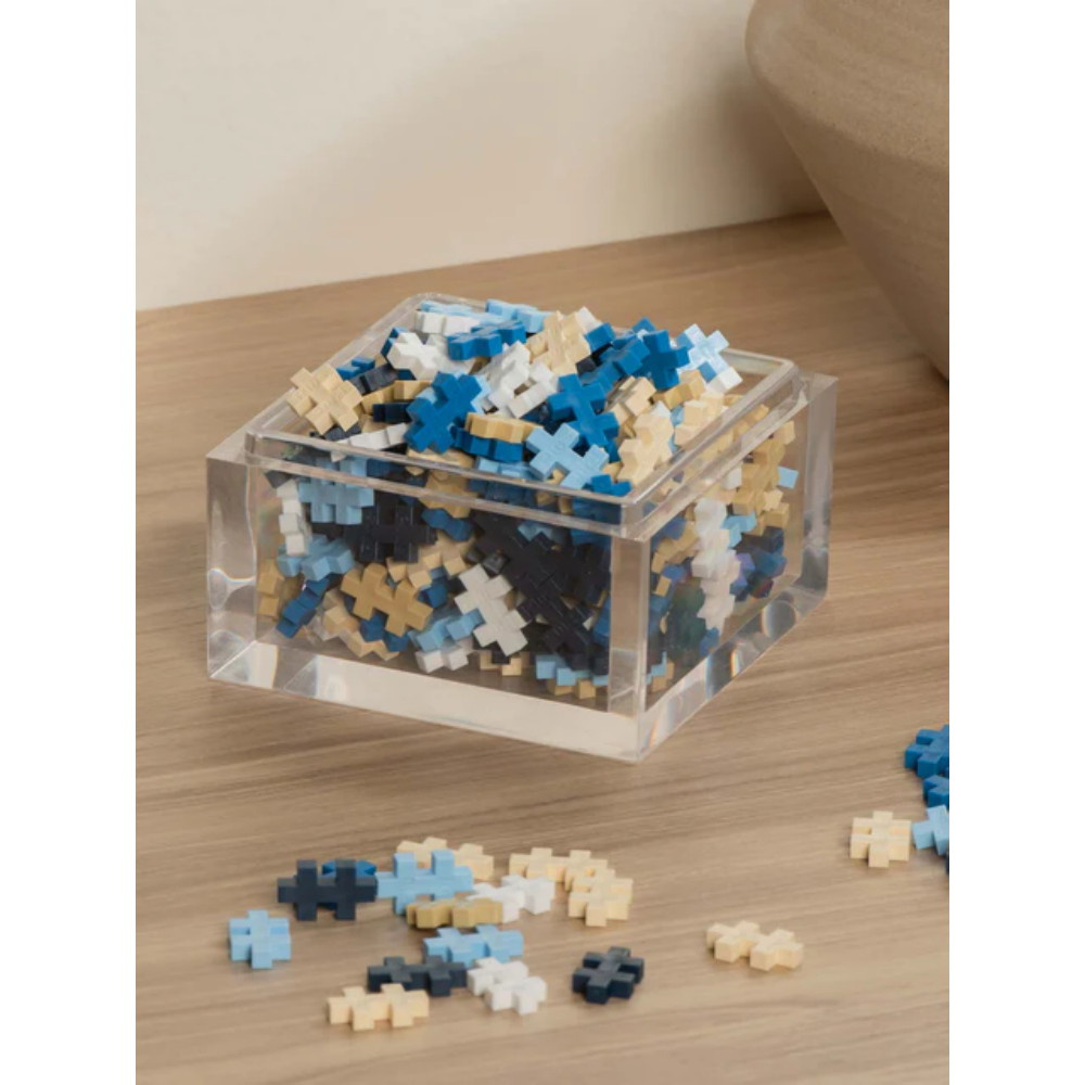 Plus-Plus - Inspired Hokusai - The Great Wave