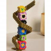 Plus-Plus - Inspired Klimt - The Kiss Plus-Plus - Inspired Klimt - The Kiss