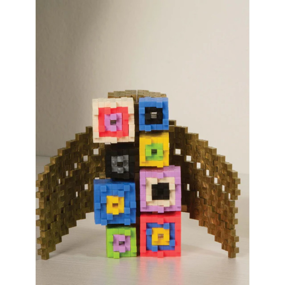 Plus-Plus - Inspired Klimt - The Kiss