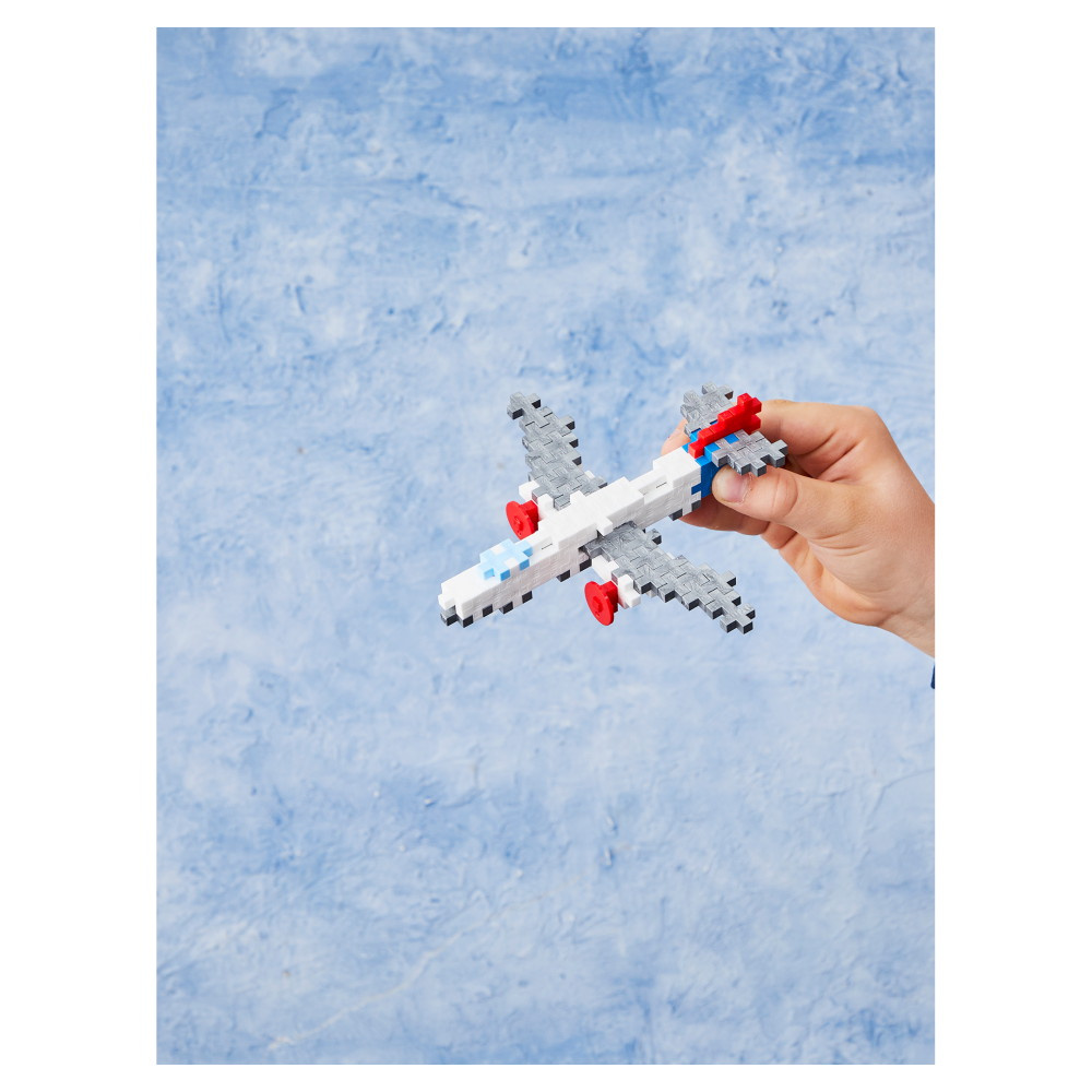 Plus-Plus - Airplane