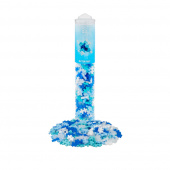 Plus-Plus - Kimallus Pakkasta Color Mix - 240 kpl Plus-Plus - Kimallus Pakkasta Color Mix - 240 kpl