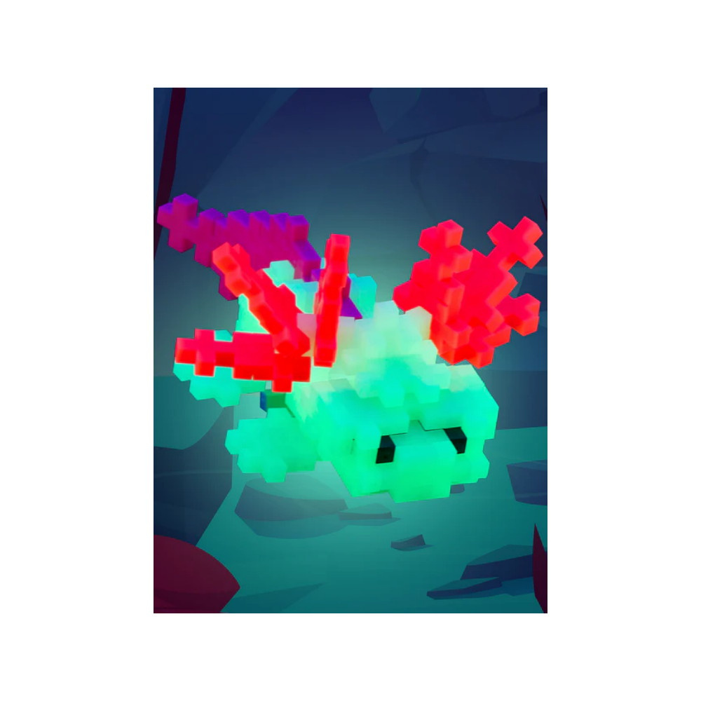 Plus-Plus - Axolotl