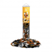 Plus-Plus - Metallic Color Mix - 240 kpl Plus-Plus - Metallic Color Mix - 240 kpl