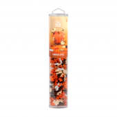 Plus-Plus - Pumpkin Spice Color Mix - 240 kpl Plus-Plus - Pumpkin Spice Color Mix - 240 kpl