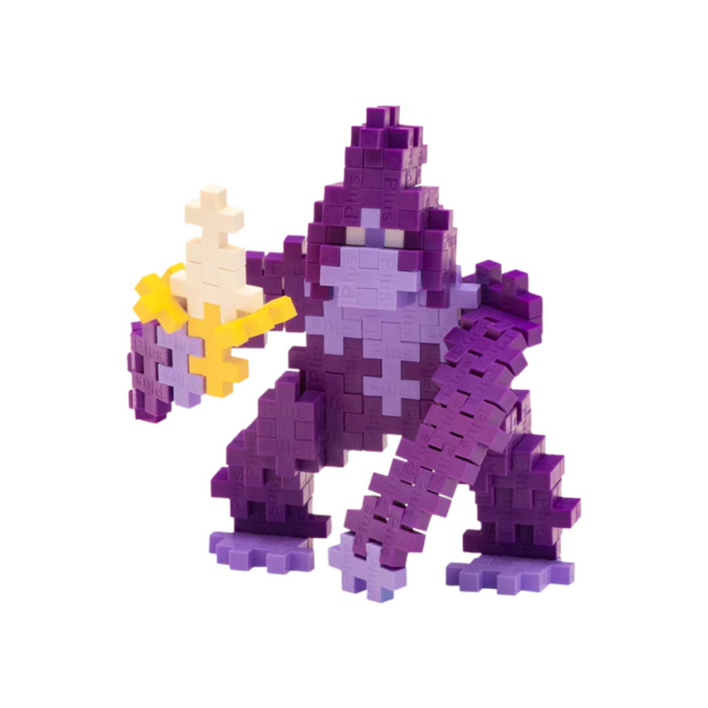 Plus-Plus - Gorilla 100 kpl