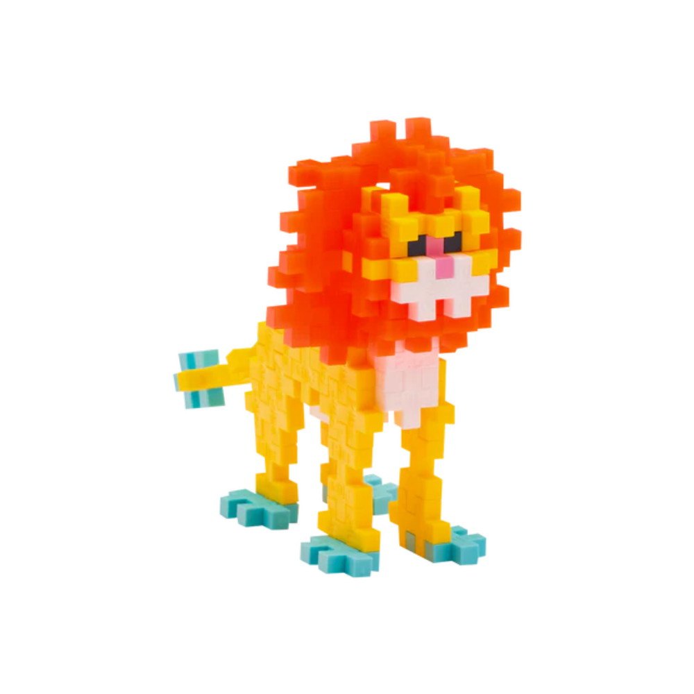 Plus-Plus - Leijona 100 kpl