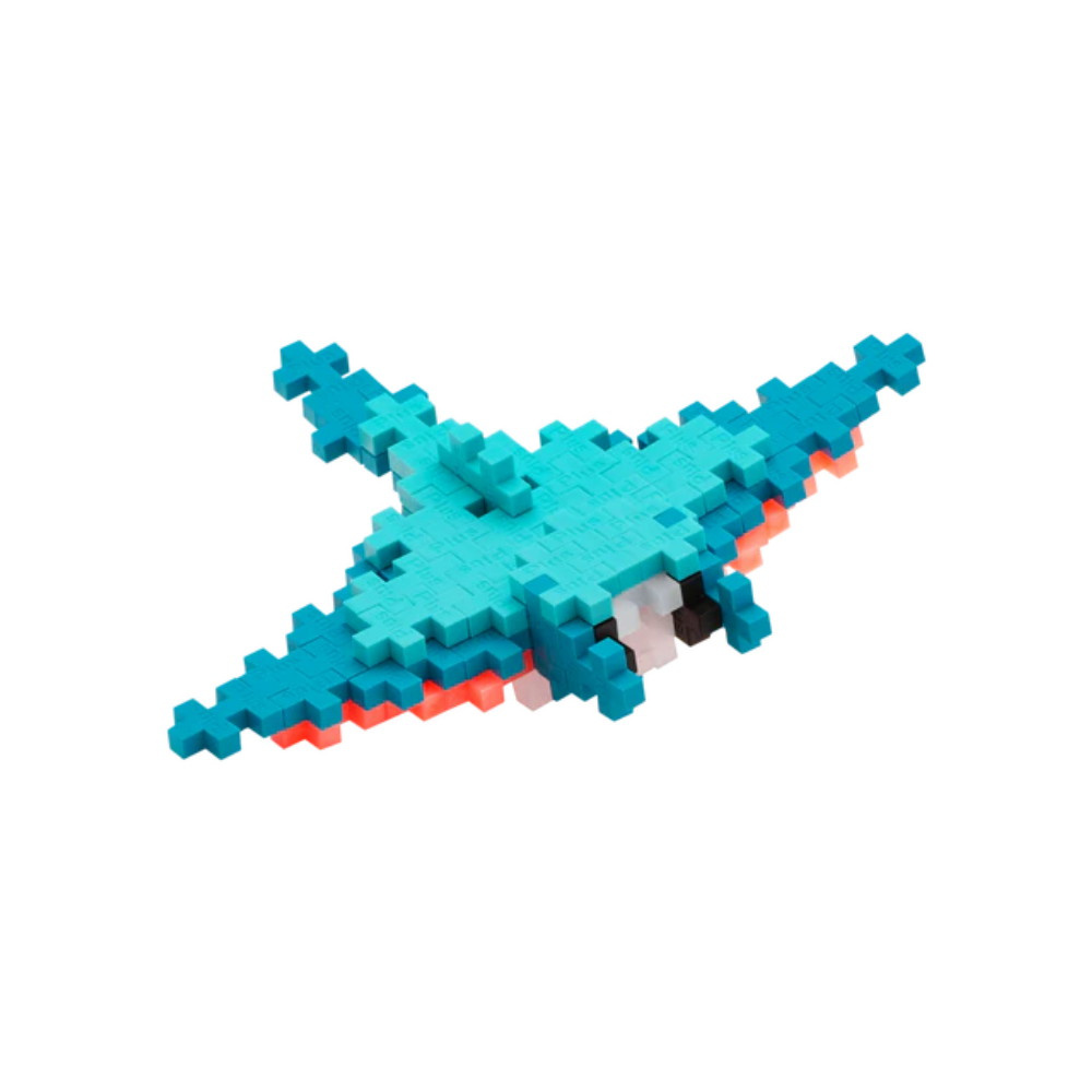 Plus-Plus - Rauskut 100 kpl