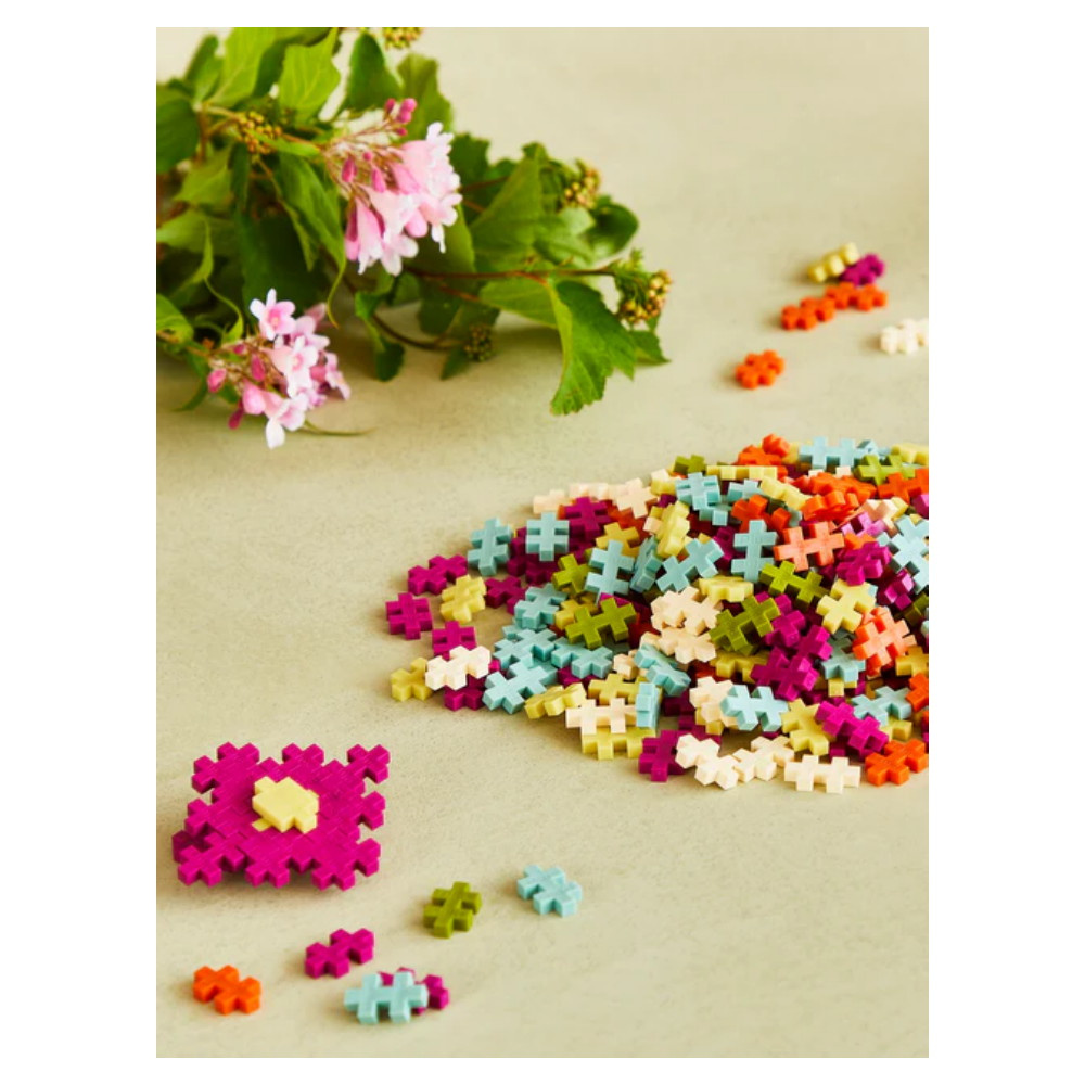 Plus-Plus - Botanica Mix 240 kpl