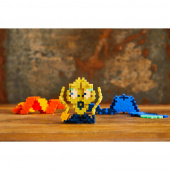 Plus-Plus - Inspired Edvard Munch - The Scream Plus-Plus - Inspired Edvard Munch - The Scream