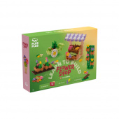 Plus-Plus - Opi rakentamaan Kukkakauppa 600 kpl Plus-Plus - Opi rakentamaan Kukkakauppa 600 kpl