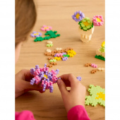 Plus-Plus - Opi rakentamaan Kukkakauppa 600 kpl Plus-Plus - Opi rakentamaan Kukkakauppa 600 kpl