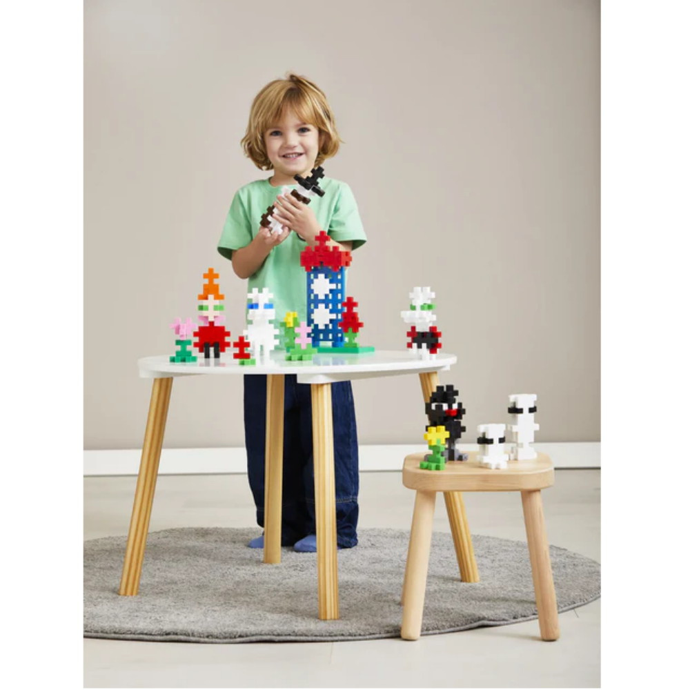 Plus-Plus - BIG Moominvalley Set 120kpl