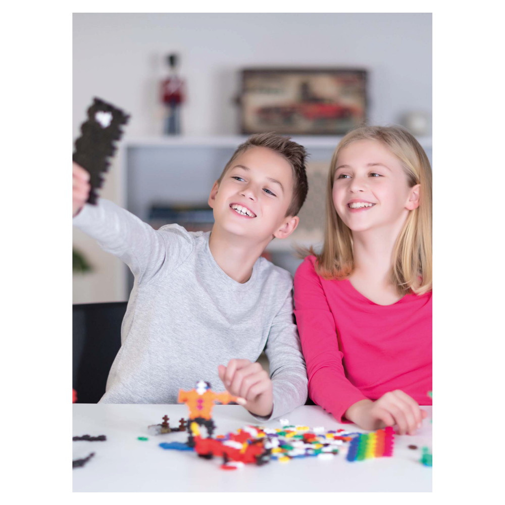 Plus-Plus - Learn to Build Basic 600 st