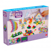 Plus-Plus - Learn to Build Pastel 600 pcs Plus-Plus - Learn to Build Pastel 600 pcs