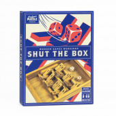 Shut The Box 9er - 2 pelaajaa