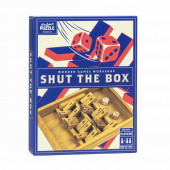 Shut The Box 9er - 2 pelaajaa Shut The Box 9er - 2 pelaajaa