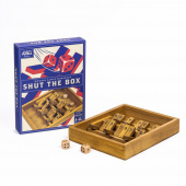 Shut The Box 9er - 2 pelaajaa Shut The Box 9er - 2 pelaajaa