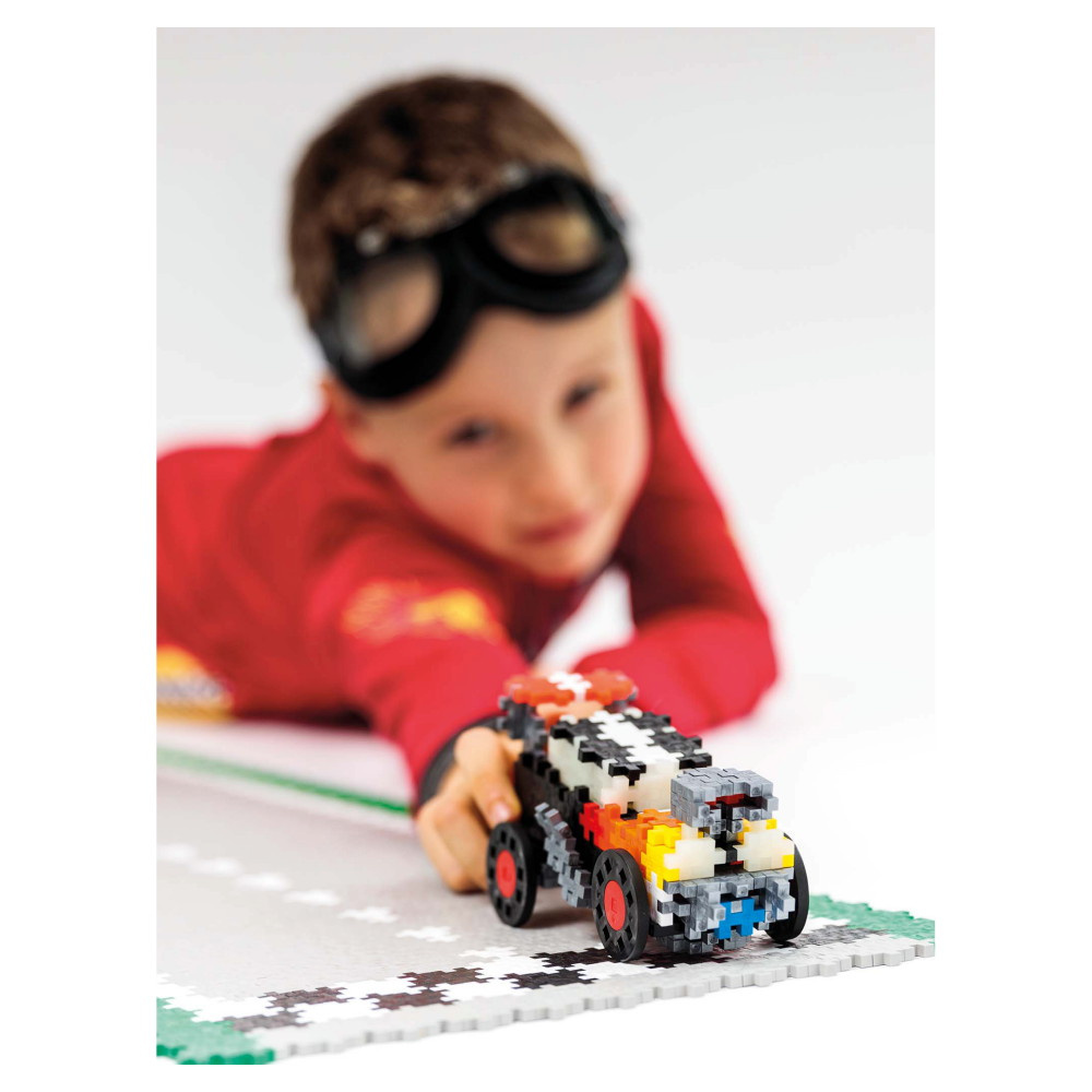 Plus-Plus - Go! Hot Rod