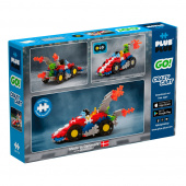 Plus-Plus - Go! Crazy Cart Plus-Plus - Go! Crazy Cart