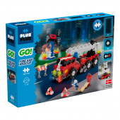 Plus-Plus - Go! Fire and Rescue Plus-Plus - Go! Fire and Rescue