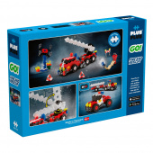 Plus-Plus - Go! Fire and Rescue Plus-Plus - Go! Fire and Rescue
