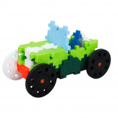 Plus-Plus - Learn to Build Go! Vehicles Plus-Plus - Learn to Build Go! Vehicles