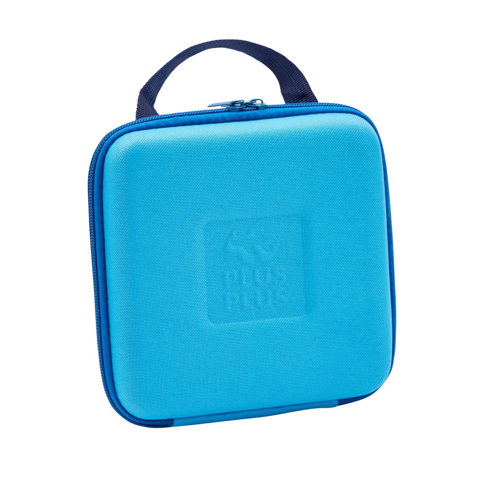 Plus-Plus - Blue Travel Case 100 pcs