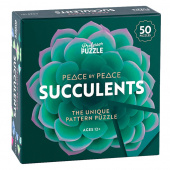 Peace by Peace: Succulents