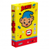 Plus-Plus - Bamse ja Jymyhunajaa 400 kpl Plus-Plus - Bamse ja Jymyhunajaa 400 kpl