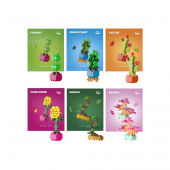 Plus-Plus - Kasvit - Bonuspaketti Plus-Plus - Kasvit - Bonuspaketti