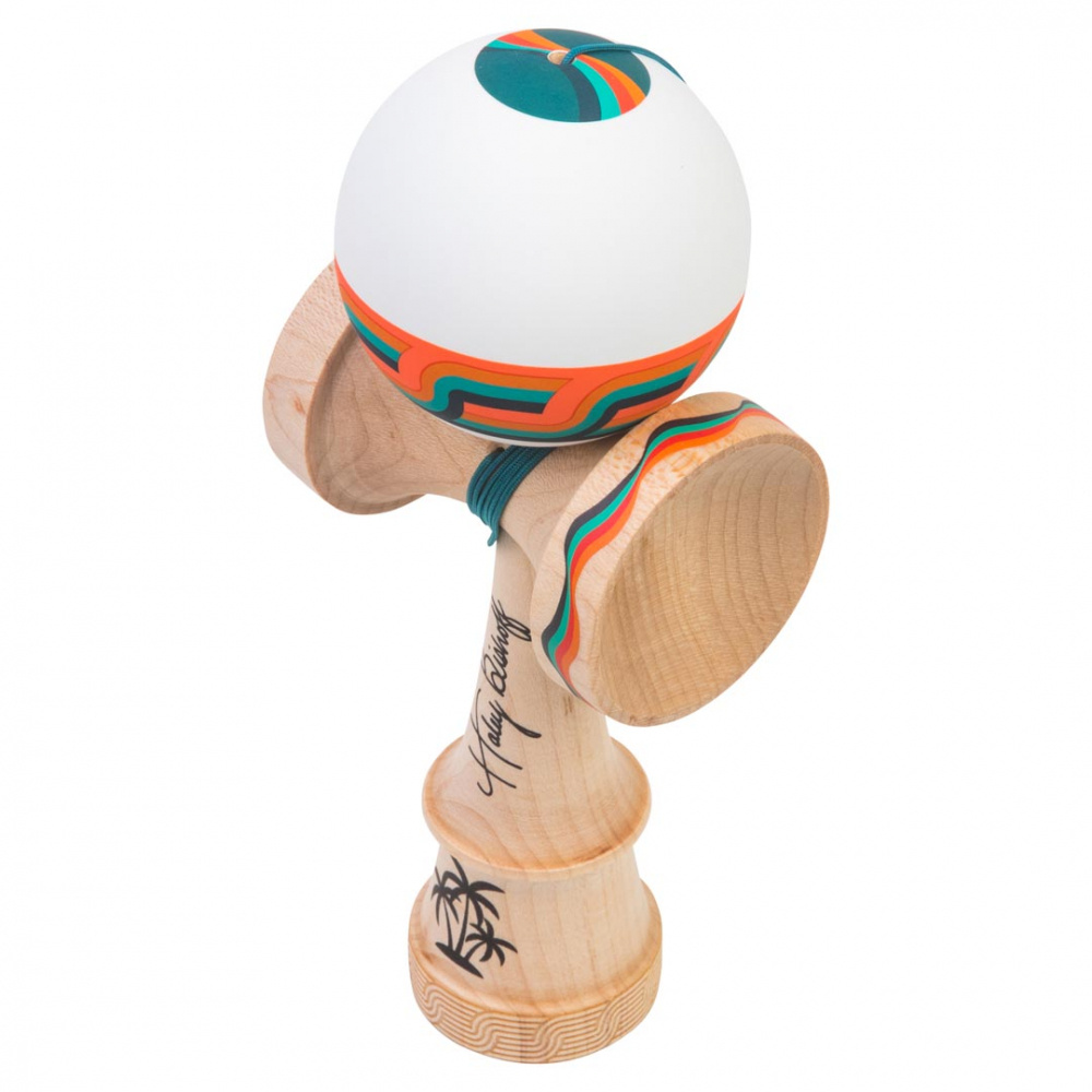 Haley Bishoff Pro V3 - Retro Vegas