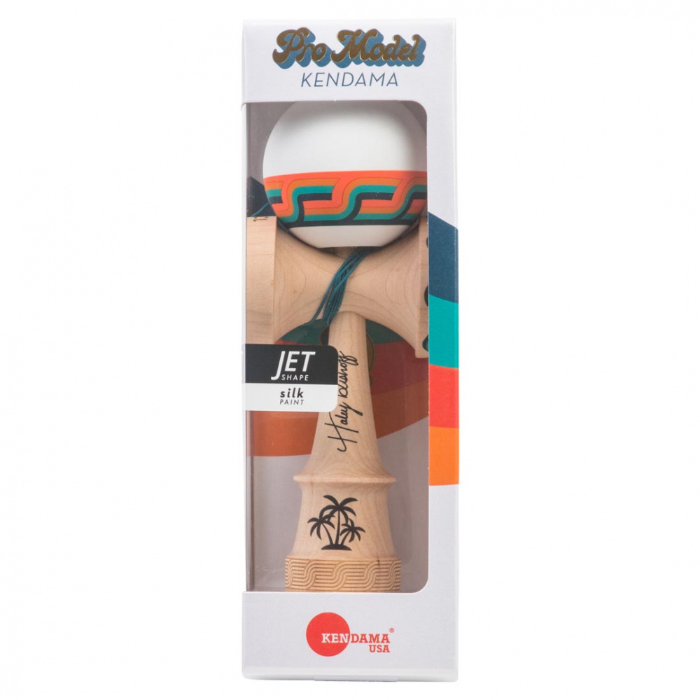 Haley Bishoff Pro V3 - Retro Vegas