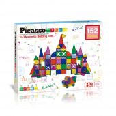 PicassoTiles Magnetic Tiles 152 Palaa PicassoTiles Magnetic Tiles 152 Palaa