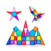 PicassoTiles Rocket Booster Set 32 Osat PicassoTiles Rocket Booster Set 32 Osat