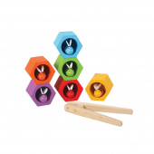 PlanToys Mehiläispesät PlanToys Mehiläispesät