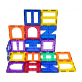 PicassoTiles Design Artistry Magnetic Building Tiles Set 42 Osat PicassoTiles Design Artistry Magnetic Building Tiles Set 42 Osat