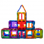 PicassoTiles Design Artistry Magnetic Building Tiles Set 42 Osat PicassoTiles Design Artistry Magnetic Building Tiles Set 42 Osat