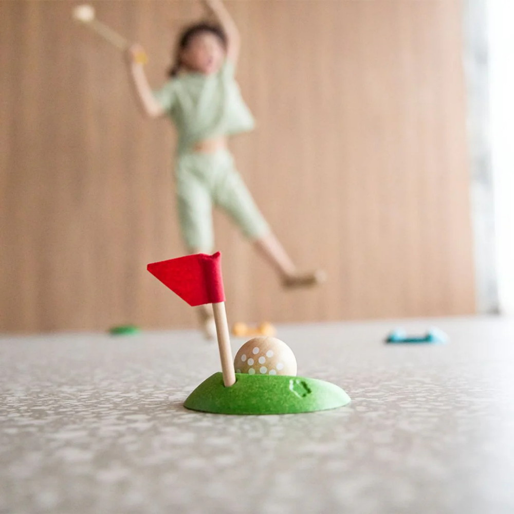 PlanToys Minigolf 
