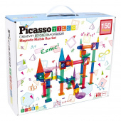 PicassoTiles Marble run 150 Palaa PicassoTiles Marble run 150 Palaa