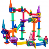 PicassoTiles Marble run 150 Palaa PicassoTiles Marble run 150 Palaa