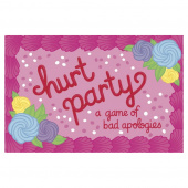 Hurt Party: A Game of Bad Apologies Hurt Party: A Game of Bad Apologies