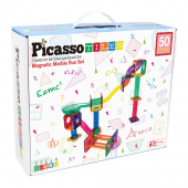 PicassoTiles Marble run 50 Palaa PicassoTiles Marble run 50 Palaa