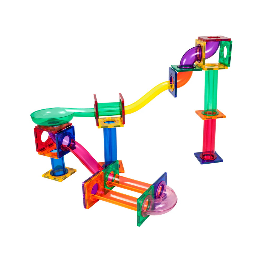 PicassoTiles Marble run 50 Palaa