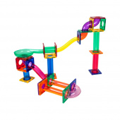 PicassoTiles Marble run 50 Palaa PicassoTiles Marble run 50 Palaa